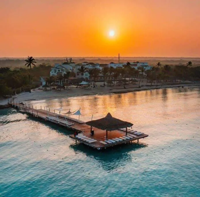 Cadaques Caribe Bayahibe Private Beach La Fragata 0*,