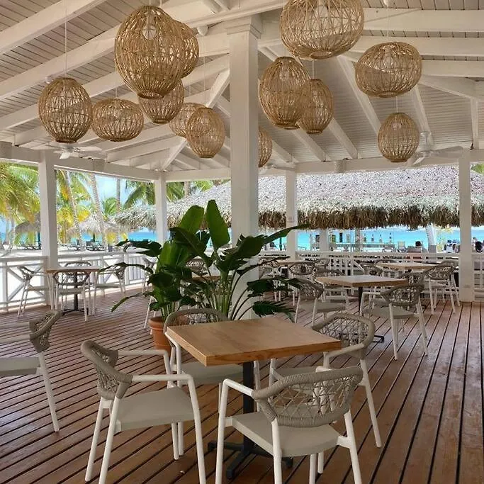 Cadaques Caribe Bayahibe Private Beach La Fragata Apartment